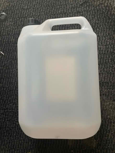 Photo of free 3 pcs, 5 ltr containers (Clayton brook PR5 8) #1