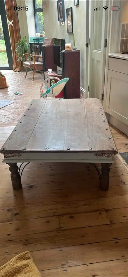 Photo of free Large coffee table (BN2) #1