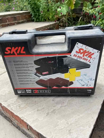 Photo of free Belt Sander (S11 Ecclesall) #1
