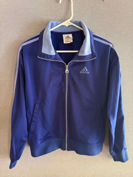 Photo of free Adidas Women’s Jogging Jacket, Sz M (Saratoga Mtns) #1