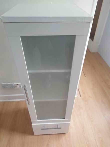 Photo of free Bathroom cabinet (Bray) #2