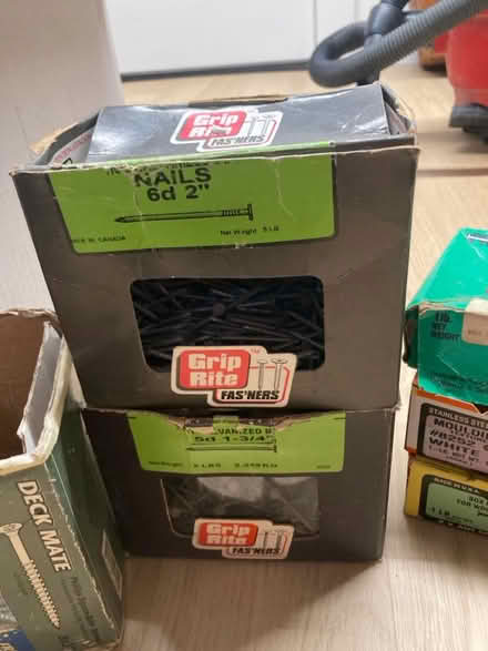 Photo of free Nail (Waltham ma) #4