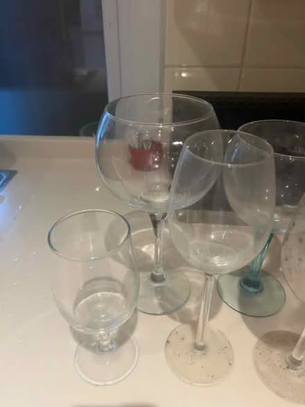 Photo of free Odd glasses (Ashford) #2