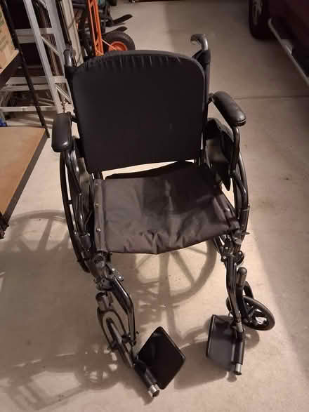 Photo of free nice wheelchair (northwest westland.) #1