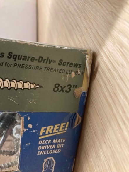 Photo of free Nail (Waltham ma) #3