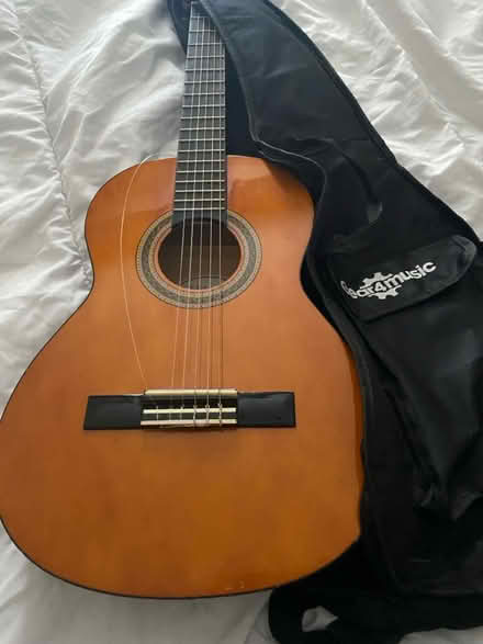 Photo of free Guitar (Dublin) #1