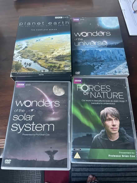 Photo of free DVds (SE26) #1