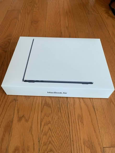 Photo of free Boxes (only) for Mac Book Airs (East End Toronto) #1