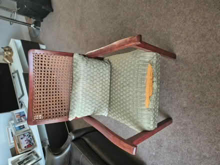 Photo of free Lovely chair (Ashton on Ribble preston PR2) #1