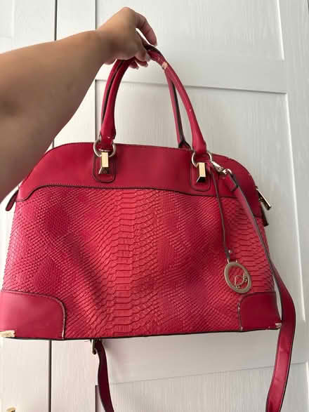 Photo of free Carpisa (no longer) Luxury bag (Newbury Park IG2) #1