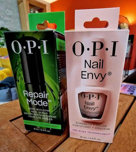 Photo of free OPI Nail Repair set (Broadbridge Heath RH12) #1