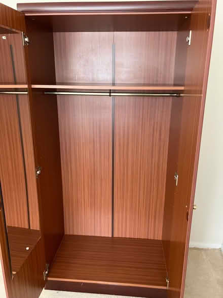 Photo of free Wardrobe (North Ascot SL5) #2
