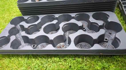 Photo of free Plant pot trays (WA14 Altrincham) #2