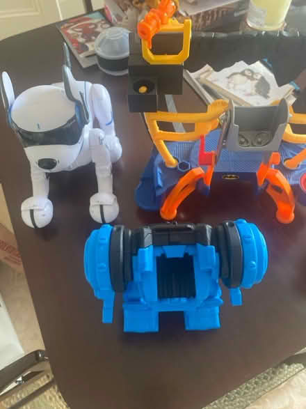 Photo of free Kid toys - trucks & puzzle and more (Ballintemple) #1
