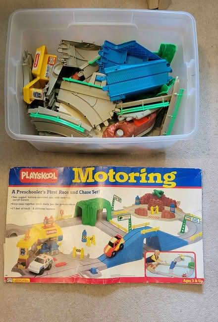 Photo of free Playskool Motoring (Des Peres) #1