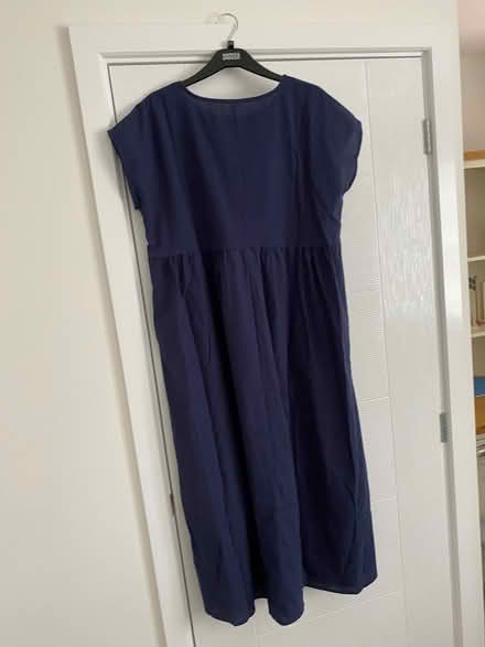 Photo of free Mid maxi dress size 12/14 (Basingstoke Golf Club RG23) #1