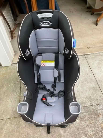 Photo of free Two car seats (Bethany area) #3