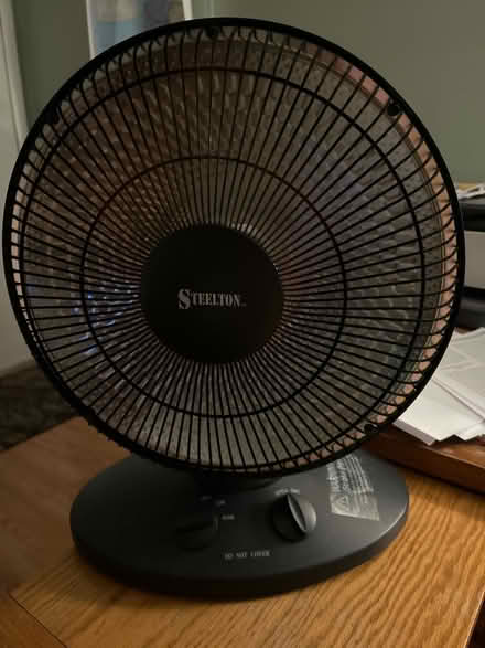 Photo of free Oscillating heater (Marley) #1