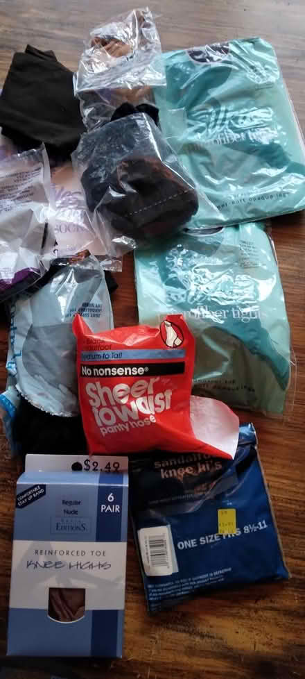 Photo of free Stocking, knee hi's (Hyde Park, near Greenfields) #1