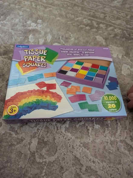 Photo of free Arts and crafts stuff for kids (near Central Park) #4