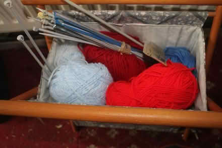 Photo of free knitting Wool (dorchester DT1) #3