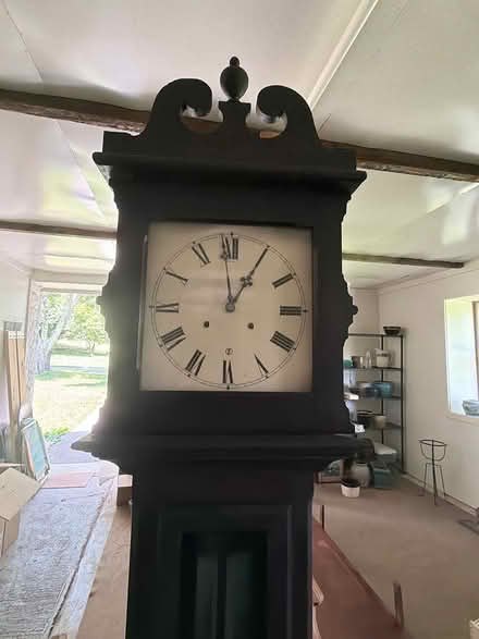 Photo of free Grandfather clock (Edgemont PA) #2