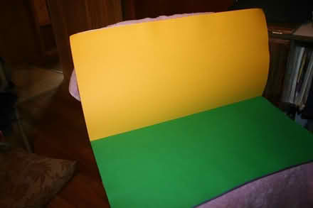 Photo of free 12" x 24" color cardstock paper (Big Timber & Randall Rd, Elgin) #2