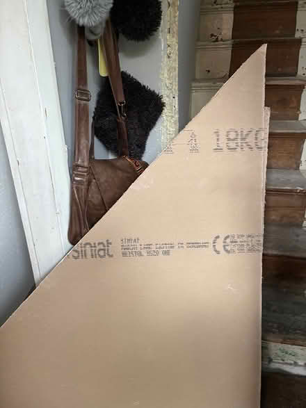 Photo of free plasterboard (GL14) #1