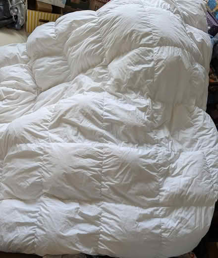Photo of free Double Duvet (Cottingley BD16) #1