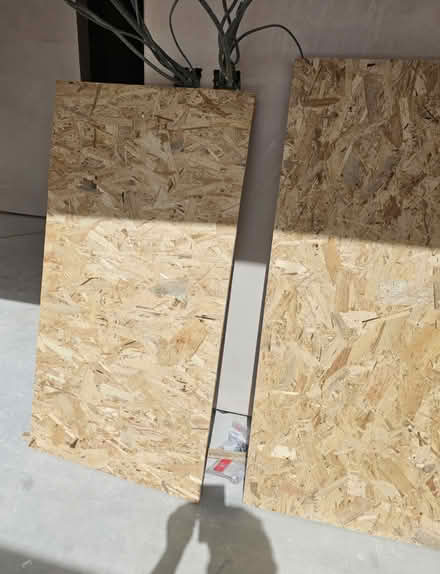 Photo of free OSB offcuts and Ply (Chorleywood WD3) #2