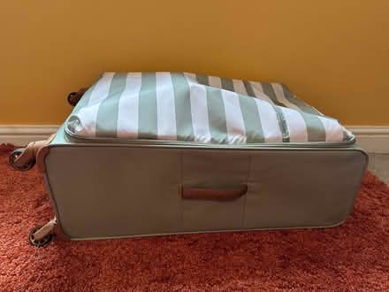 Photo of free Medium suitcase (LA1 Bowerham) #2