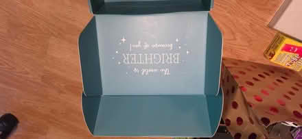 Photo of free Gift box (13 1/2 and Farmington) #2
