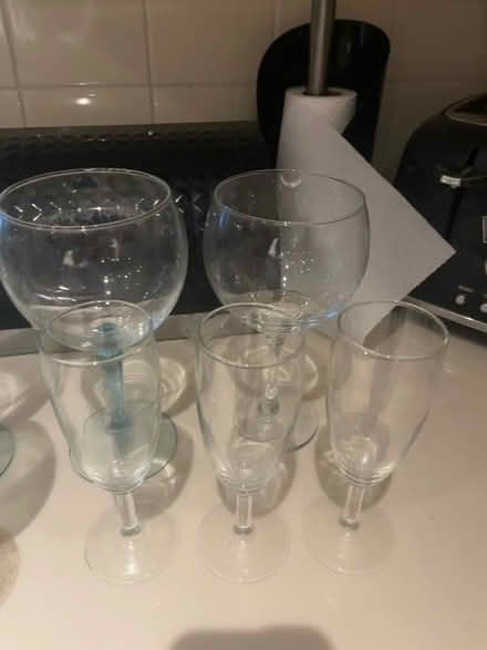 Photo of free Odd glasses (Ashford) #3