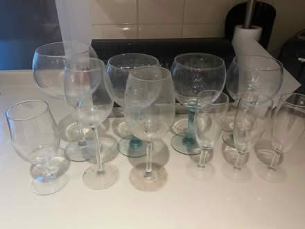 Photo of free Odd glasses (Ashford) #1