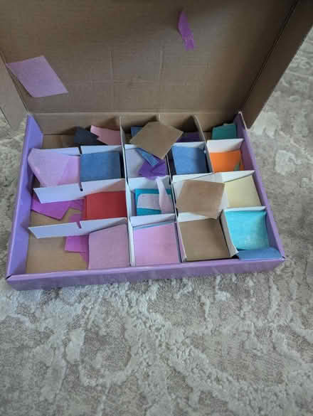 Photo of free Arts and crafts stuff for kids (near Central Park) #3
