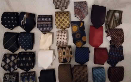 Photo of free Men's Neckties (Hyde Park, near Greenfields) #1
