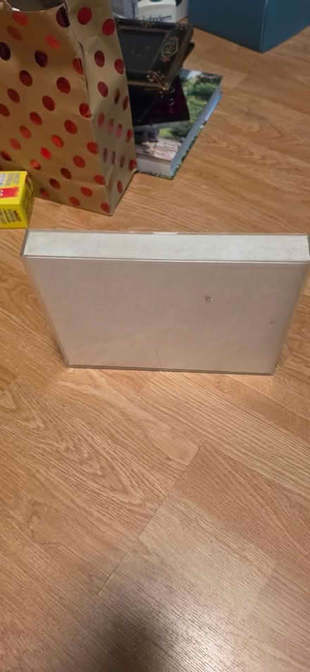 Photo of free Plastic frame (13 1/2 and Farmington) #2