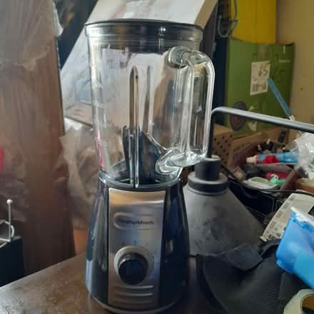 Photo of free Morphy Richards Blender (SG1 ~ Fisher's Green) #1