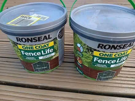 Photo of free Fence Life wood presever (East Preston BN16) #1