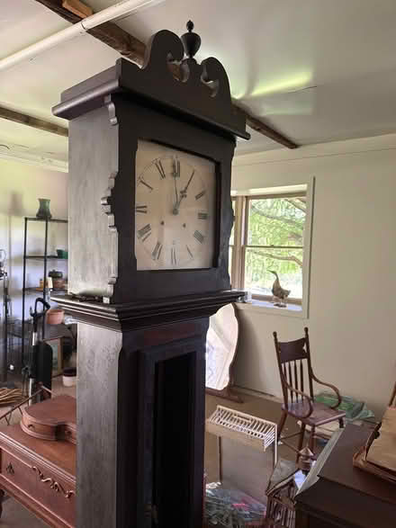 Photo of free Grandfather clock (Edgemont PA) #3