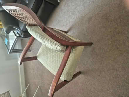 Photo of free Lovely chair (Ashton on Ribble preston PR2) #2
