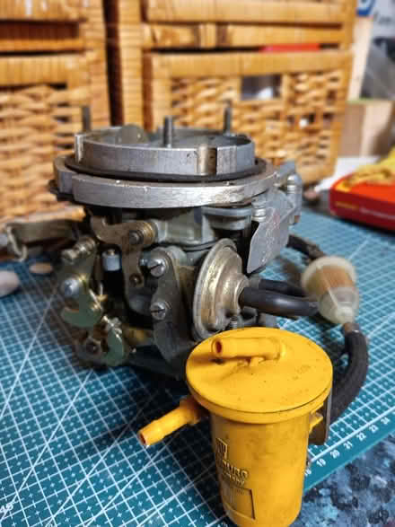 Photo of free Carburettor MK2 Vauxhall Astra (Central Maidstone ME15) #2