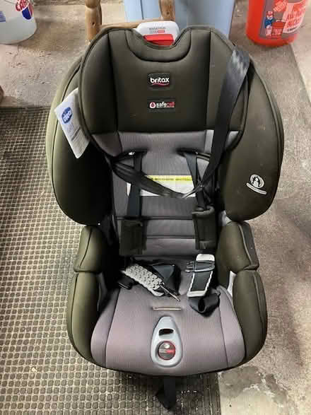 Photo of free Two car seats (Bethany area) #1
