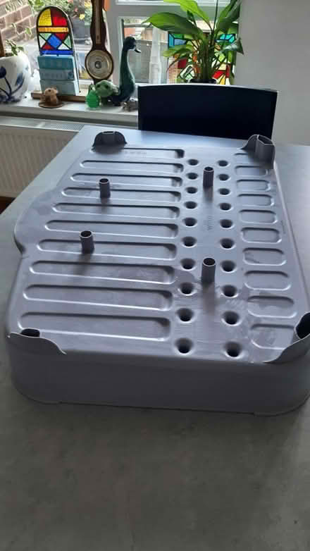 Photo of free over sink drainer (peacehaven) #3