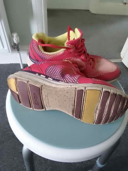 Photo of free Vionic trainers size 5 (St Helens TN34) #2