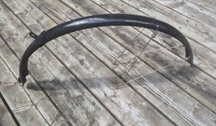 Photo of free Bike Fender (front wheel) (Alta Vista- Riverview Park) #1