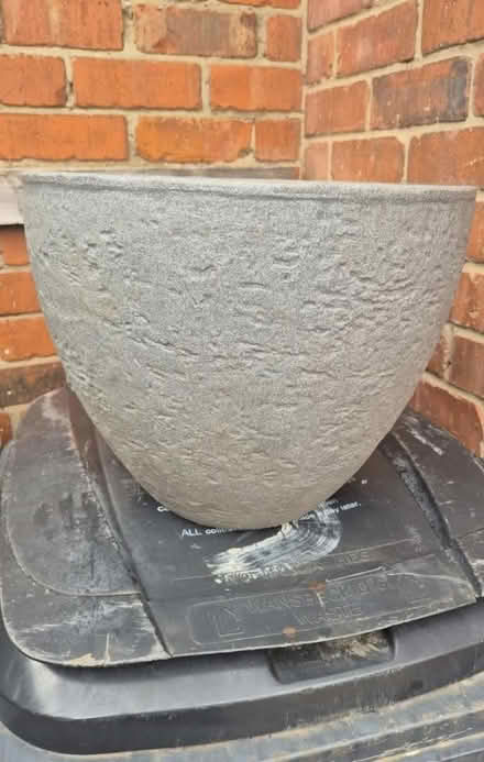 Photo of free Plant pot (Ashington (NE63)) #1