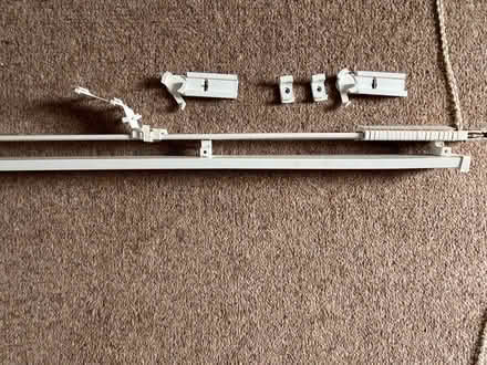 Photo of free Harrison cord curtain track #2 (Cheltenham GL51) #2
