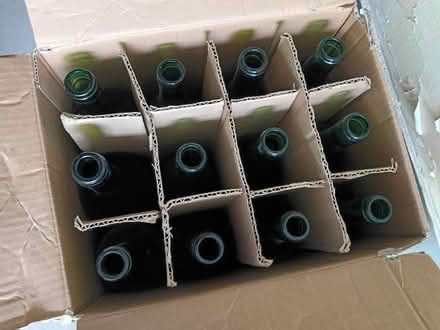 Photo of free Red wine bottles (South Keys) #2
