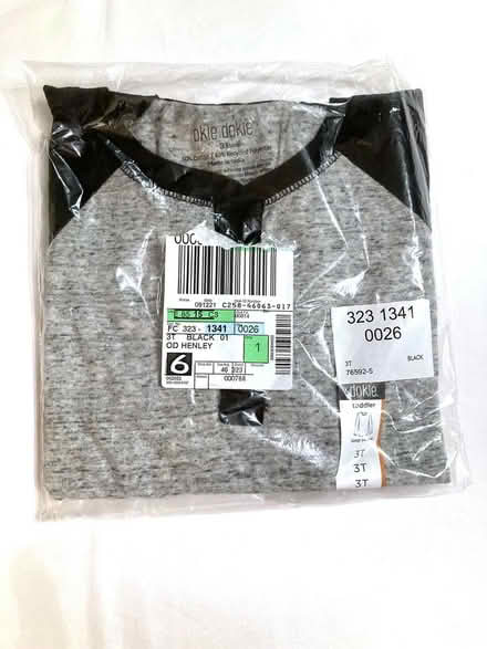 Photo of free JCP Okie Dokie Boy’s 3T Top NEW (Saratoga Mtns) #1